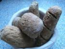 Pizzakatzes Roggenbrötchen - Rezept