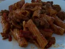 Rezept: Tortiglioni-Fleischbällchen-Auflauf Tortiglioni-Fleischbällchen-Auflauf - Rezept