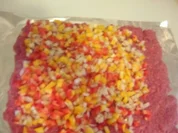 aufgerollter Hackbraten - Rezept