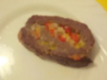 aufgerollter Hackbraten - Rezept - Bild Nr. 3