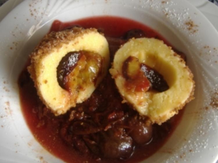 Pflaumenknödel Rezepte - kochbar.de