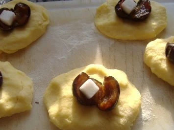 Zwetschgenknödel - Rezept - Bild Nr. 3