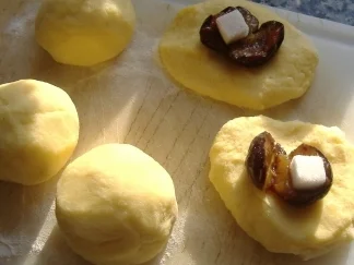 Zwetschgenknödel - Rezept - Bild Nr. 4