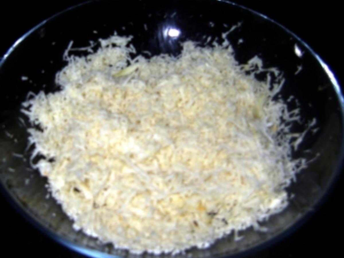 Kartoffelpuffer mit Räucherlachs und Sahnemeerrettich - einfach - 405 ...