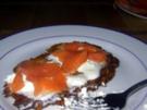 Kartoffelpuffer mit Räucherlachs und Sahnemeerrettich - Rezept