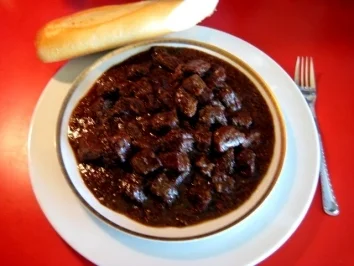 "RINDFLEISCHTOPF" - IRISCHE ART MIT GUINNESS - KEIN Irish Stew !!! - Rezept - Bild Nr. 3