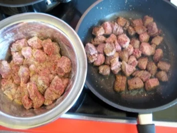 "RINDFLEISCHTOPF" - IRISCHE ART MIT GUINNESS - KEIN Irish Stew !!! - Rezept - Bild Nr. 6