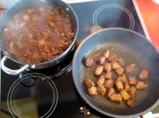 Rezept: "RINDFLEISCHTOPF" - IRISCHE ART MIT GUINNESS - KEIN Irish Stew !!! "RINDFLEISCHTOPF" - IRISCHE ART MIT GUINNESS - KEIN Irish Stew !!! - Rezept