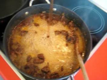 "RINDFLEISCHTOPF" - IRISCHE ART MIT GUINNESS - KEIN Irish Stew !!! - Rezept - Bild Nr. 2