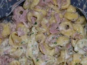 Tortellinisalat mit Tunfisch - Rezept