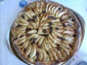 Oma Liesel's altdeutscher Zwetschgen,-u. Apfelkuchen - Rezept