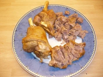 Eintopf mit grünen Bohnen und Lamm - Rezept - Bild Nr. 4