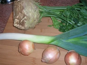 Muscheln (Rheinische Art) denn ... heute ist Freitag und somit Fischtag - Rezept - Bild Nr. 6