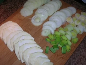 Muscheln (Rheinische Art) denn ... heute ist Freitag und somit Fischtag - Rezept - Bild Nr. 8