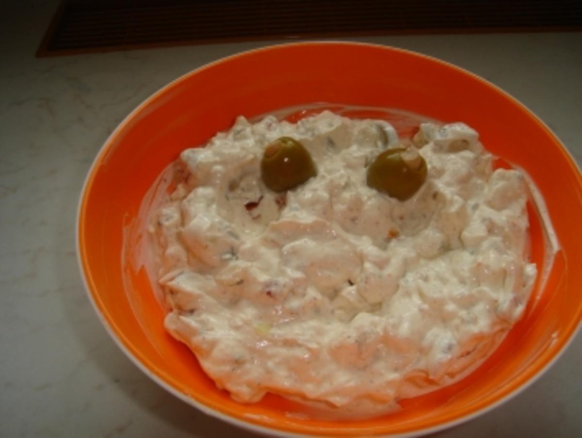 Griechischer- Schafskäseaufstrich - Rezept