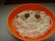 Griechischer- Schafskäseaufstrich - Rezept