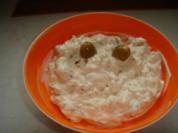 Griechischer- Schafskäseaufstrich - Rezept