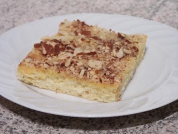 Butterkuchen Rezept