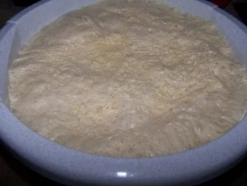 Butterkuchen - Rezept