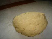 Kartoffelteig - Rezept