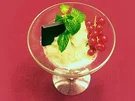 Minze-Basilikum-Sorbet - Rezept