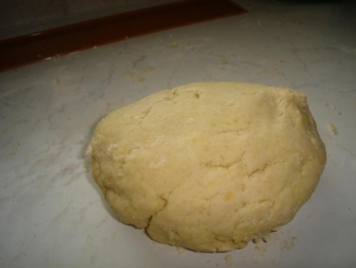 Gebackene Äpfelknödel - Rezept - Bild Nr. 2
