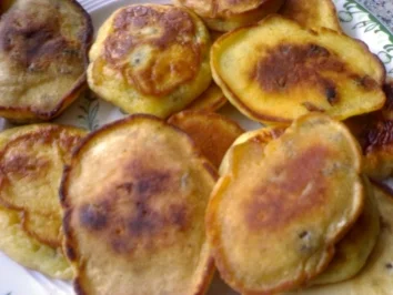 Rezept: Püfferchen Püfferchen - Rezept