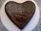 Eierlikör Herz - Rezept