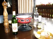 Hutzlemer Käsefondue - Rezept