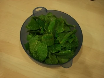 Minzsirup - Rezept - Bild Nr. 2