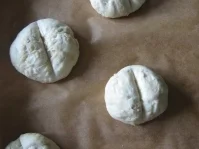 Milchbrötchen - Rezept