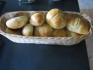 Milchbrötchen - Rezept - Bild Nr. 2