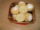 Joghurt-Brötchen - Rezept