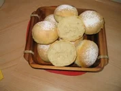 Joghurt-Brötchen - Rezept