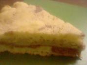 Kuchen "Black or white" - Rezept
