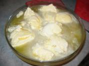 Schlammbowle - Rezept