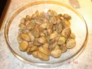 Gebratene Champignons - Rezept