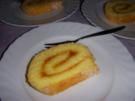 BISKUITROULADE - Rezept
