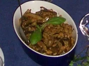 Marinierte Zucchini - Rezept