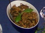 Marinierte Zucchini - Rezept