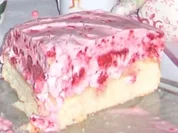 Himbeer-Eistorte - Rezept