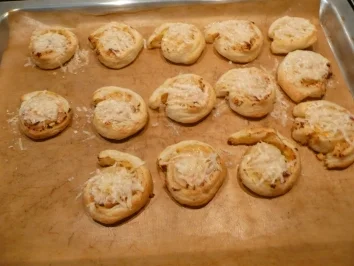 Blätterteigschnecken - Rezept - Bild Nr. 3