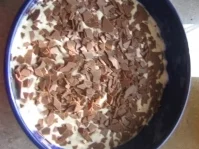 Rumpudding - Rezept