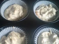 Muffins "Banane-Cornflakes" - Rezept - Bild Nr. 3