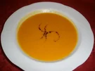 Rezept: Suppe - Hokkaido-Tomaten-Suppe mit Kürbiskernöl Suppe - Hokkaido-Tomaten-Suppe mit Kürbiskernöl - Rezept