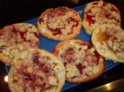 Streuselteilchen - Rezept