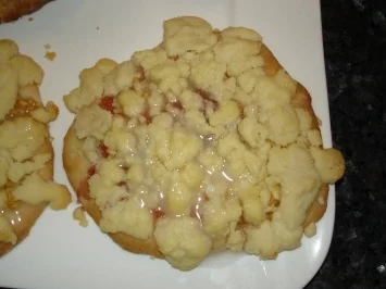 Streuselteilchen - Rezept - Bild Nr. 2