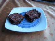 "KUCHEN" Amerikanische Brownies - Rezept