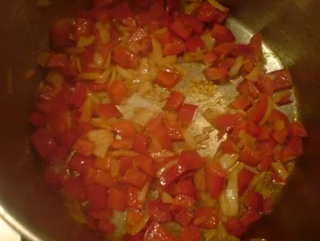 Currywurst-Pfanne - Rezept - Bild Nr. 2