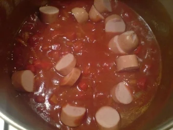 Currywurst-Pfanne - Rezept - Bild Nr. 4